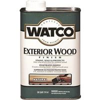 Rustoleum 67741 Watco Exterior Wood Finish