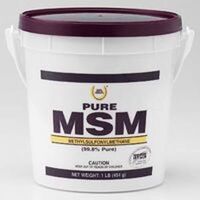 MSM Horse Supplement, 1 Lb