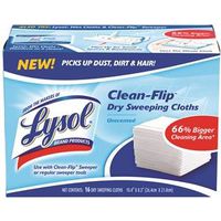 9894940 - LYSOL CLEAN FLIP DRY REFILLS