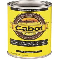 the finish acrylic paint, 1 qt ultra white