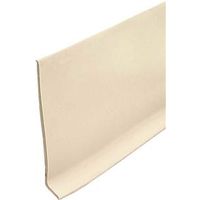 9899832 - 4X48 VNYL ADH WALL BASE ALMOND