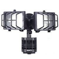 motion sensor light 270 degree, bronze