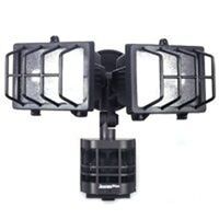 motion sensor light 270 degree, bronze