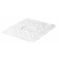 standard sink mat, white