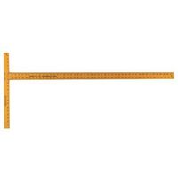 9904533 - 48" ALUMINUM T-SQUARE 1/2"LIP