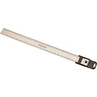 aluminum ruler, 48in.