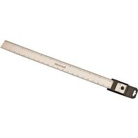 aluminum ruler, 48in.
