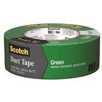 9913179 - GREEN DUCT TAPE 1.88"X 60YD