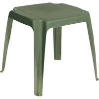 Stacking Side Table, Sage Green