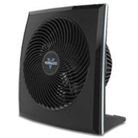Panel Air Circulator, Black