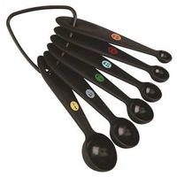 measure spoons, 6 pc