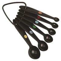 measure spoons, 6 pc