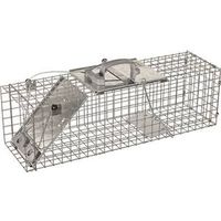Havahart Easy Set 1084 Medium Animal Cage Trap