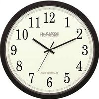 analog wall clock, 14in.