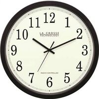 Analog Wall Clock, 14in.