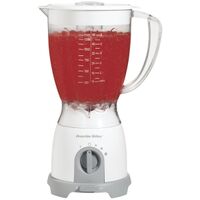 plastic jar blender, 8 speed