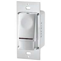 vacancy sensor switch, white