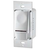 Vacancy Sensor Switch, White