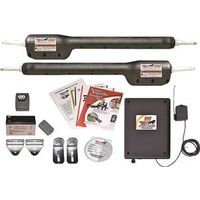 heavy duty dual gate operator
