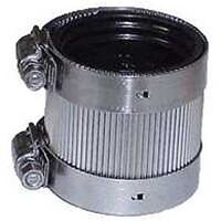 No Hub Coupling, 2in. x 1 1/2in.