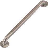 stainless safety grab bar, 54in. 