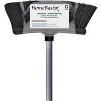magnetic upright broom