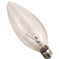 9943259 - 15W CLR TORP SM BSE BULB B10