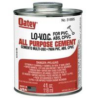 lo-voc all purpose cement, 8 oz