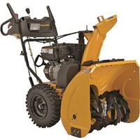 Two Stage Snow Blower, 24"