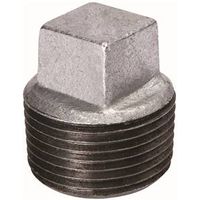 9947375 - PLUG SQ HEAD GALVANIZED 4