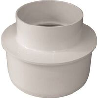 Styrene Reducing Bushing, 6in. x 4in.