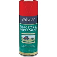 BPS Tractor & Implement Spray Paint, New Holland Red 1 Qt