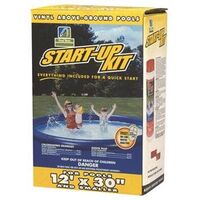 pool start up kit, small