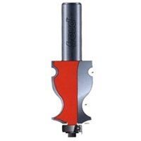 Face Molding Router Bit, 1 1/16" x 3 1/2"