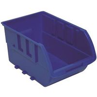 9955618 - MED PLASTIC BIN BLUE
