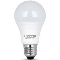 Feit Electric A1100/827/10KLED Non-Dimmable LED Bulb, 75 W, LED Bulb, 120 VAC, 1100 lumens, 2700 K, CRI >=80