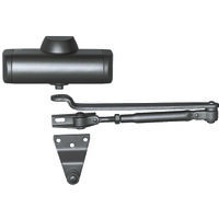 Door Closer, 85 Lbs Bronze