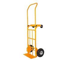 convertible hand truck, 550 lb capacity