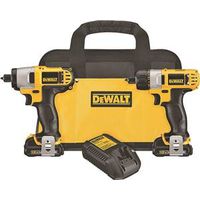 9962820 - 12V MAX SCRWDRVR/IMPCT DRVR KT