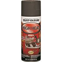 Rustoleum Automotive Rust Preventive High Heat Spray Paint