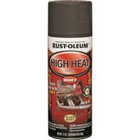 9963166 - HIGH HEAT FLAT BLK 12OZ SPR