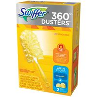 Swiffer 16943 Electrostatic Unscented Duster Starter Kit