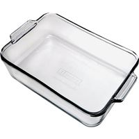 9964214-SQUARE CAKE CLEAR