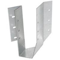 skewed hanger, 2 x 6-8in.