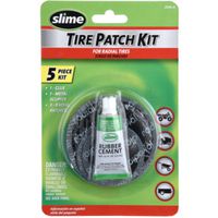 Slime 2030-A Tire Patch Kit