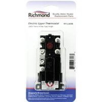 single water heater thermostat