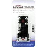 Single Water Heater Thermostat