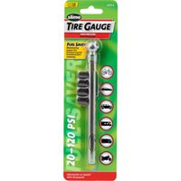 9972043 - 20-120 PSI BIKE TIRE GAUGE