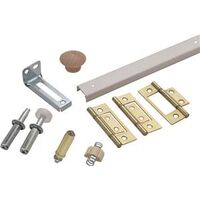 Two Panel Bi-Fold Door Set, 30in.