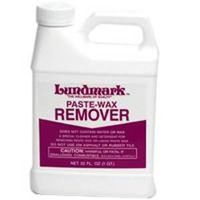 lundmark paste wax remover, 32 oz